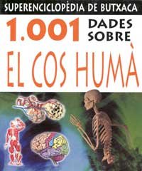 1.001 dades sobre el cos huma (INFANTIL CATALÀ, Band 1) Children's books