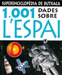 1.001 dades sobre l'espai: 002 (INFANTIL CATALÀ) book