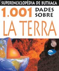 1.001 dades sobre la terra (INFANTIL CATALÀ, Band 6) Children's books