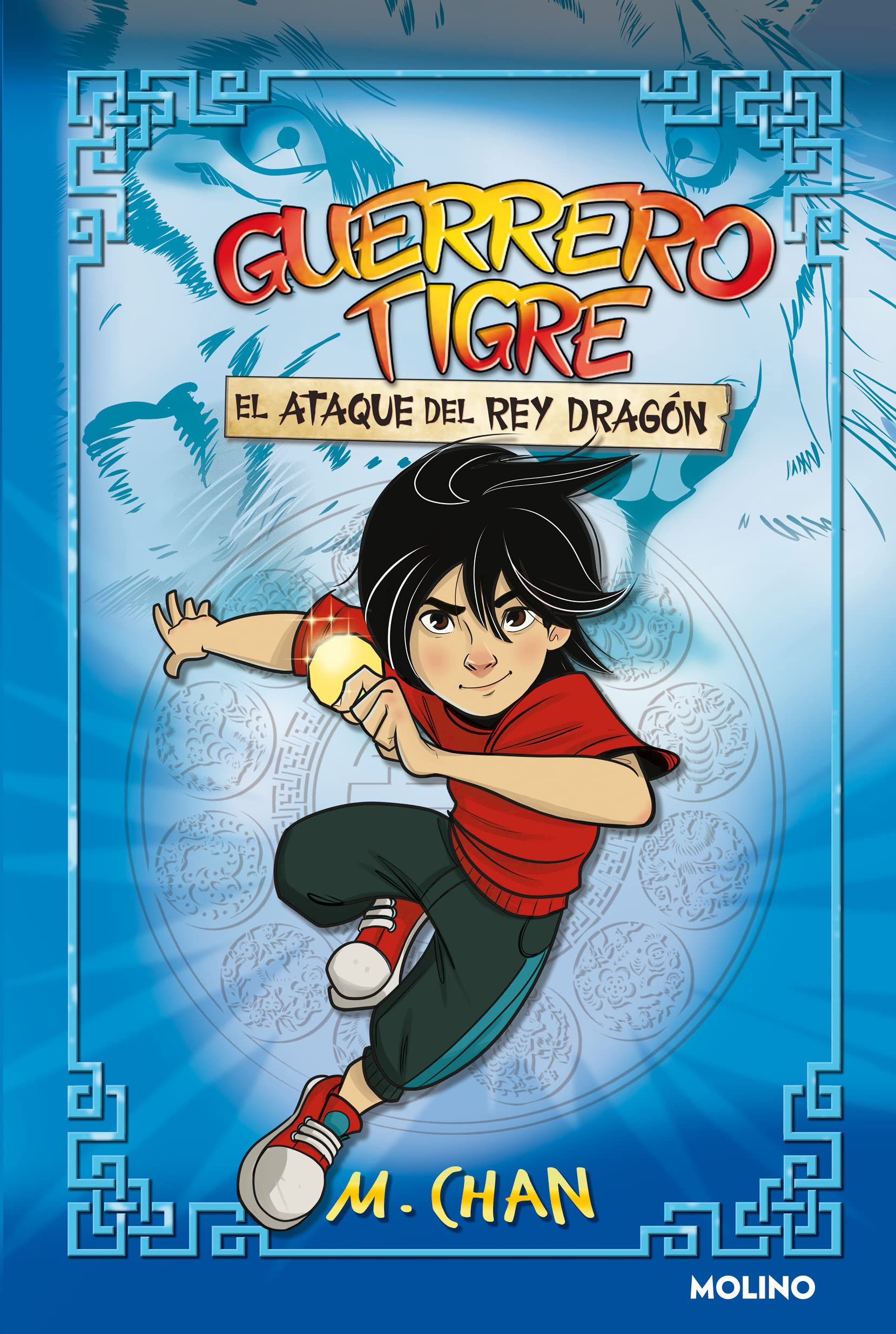 El ataque del Rey Dragón/ Attack of the Dragon King book