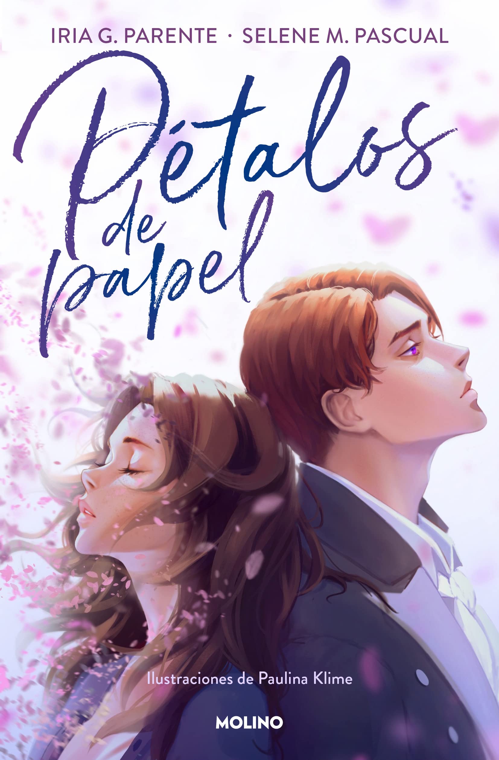Pétalos de papel (Ficción) Romance