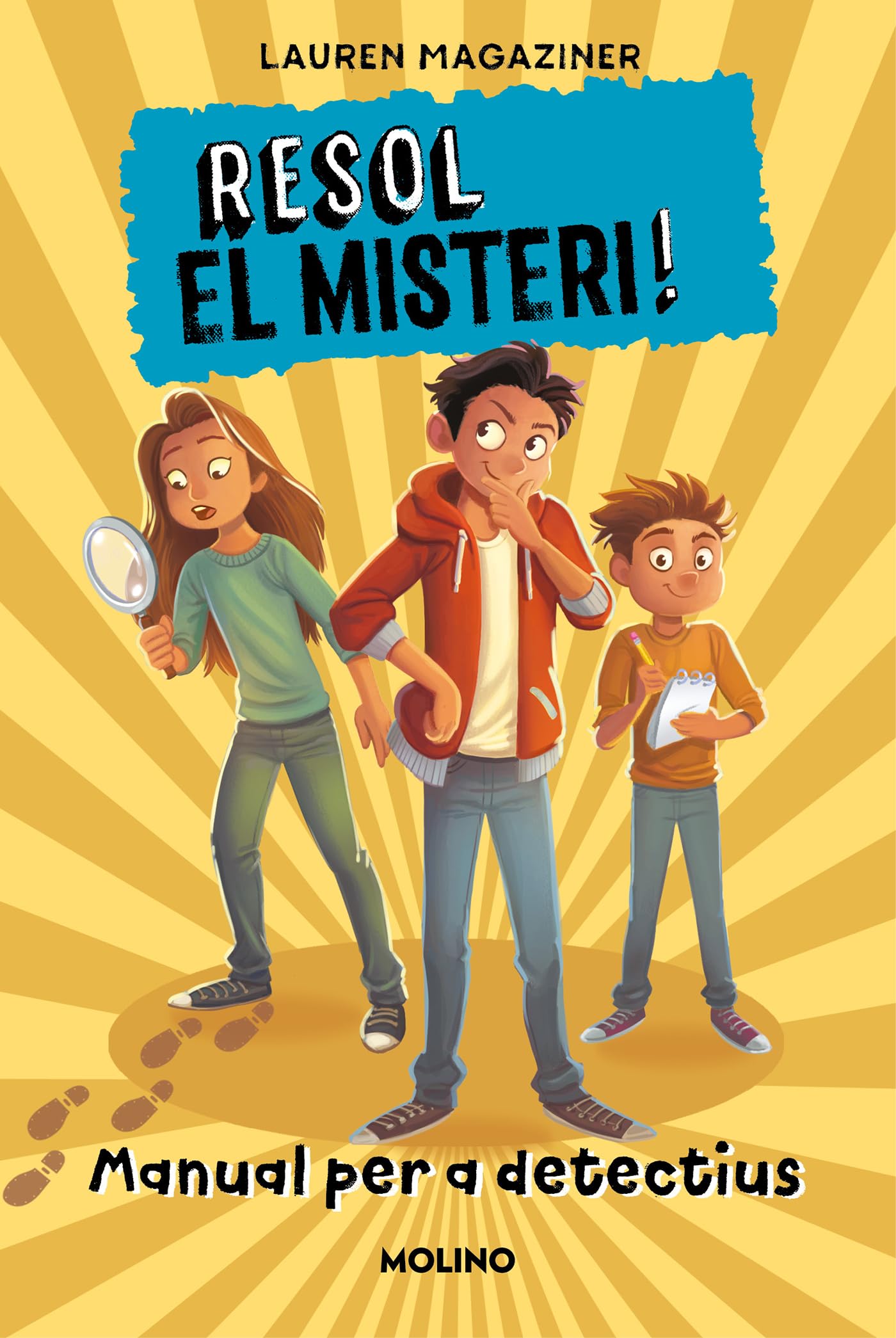 Resol el misteri! - Manual per a detectius book