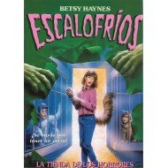 La tienda de los horrores ("escalofrios") book