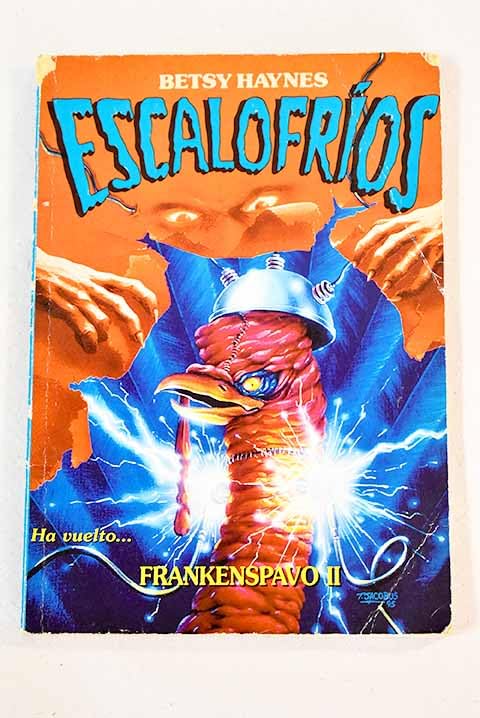 Frankenspavo II("escalofrios") book