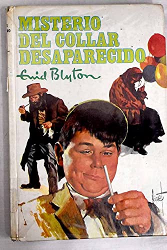 Misterio del collar desaparecido book