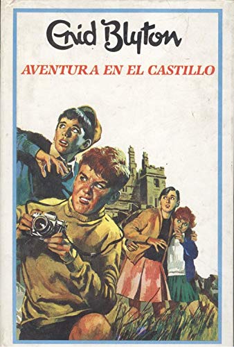 Aventura en el Castillo book