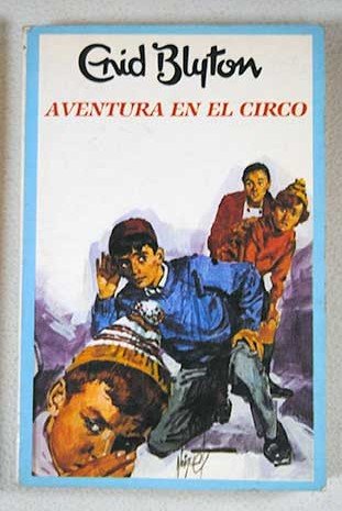 Aventura En El Circo (Extra Alfaguara) Books