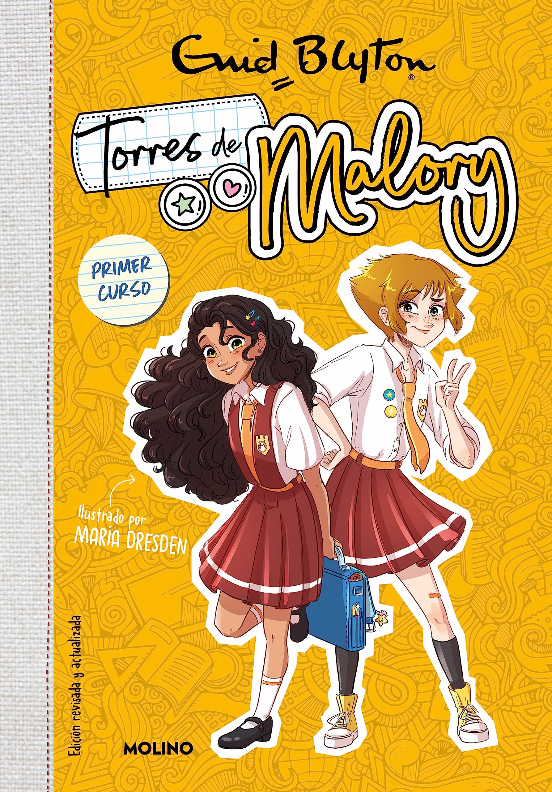 Torres de Malory 1 - Primer curso (edición revisada y actualizada) book