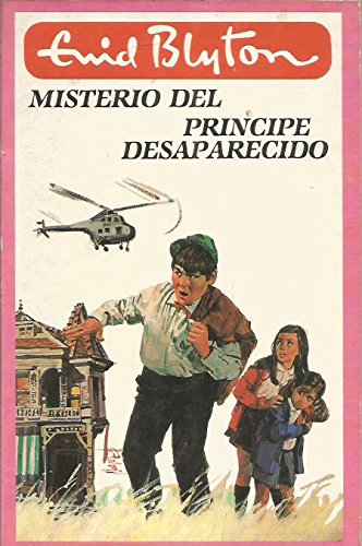 Misterio del principe desaparecido Books