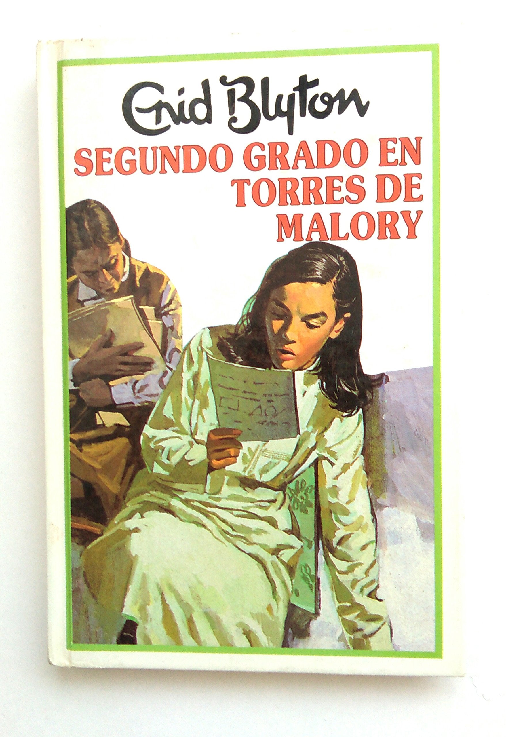 Segundo grado en torres de malory (INOLVIDABLES, Band 2) Novels & Short Stories
