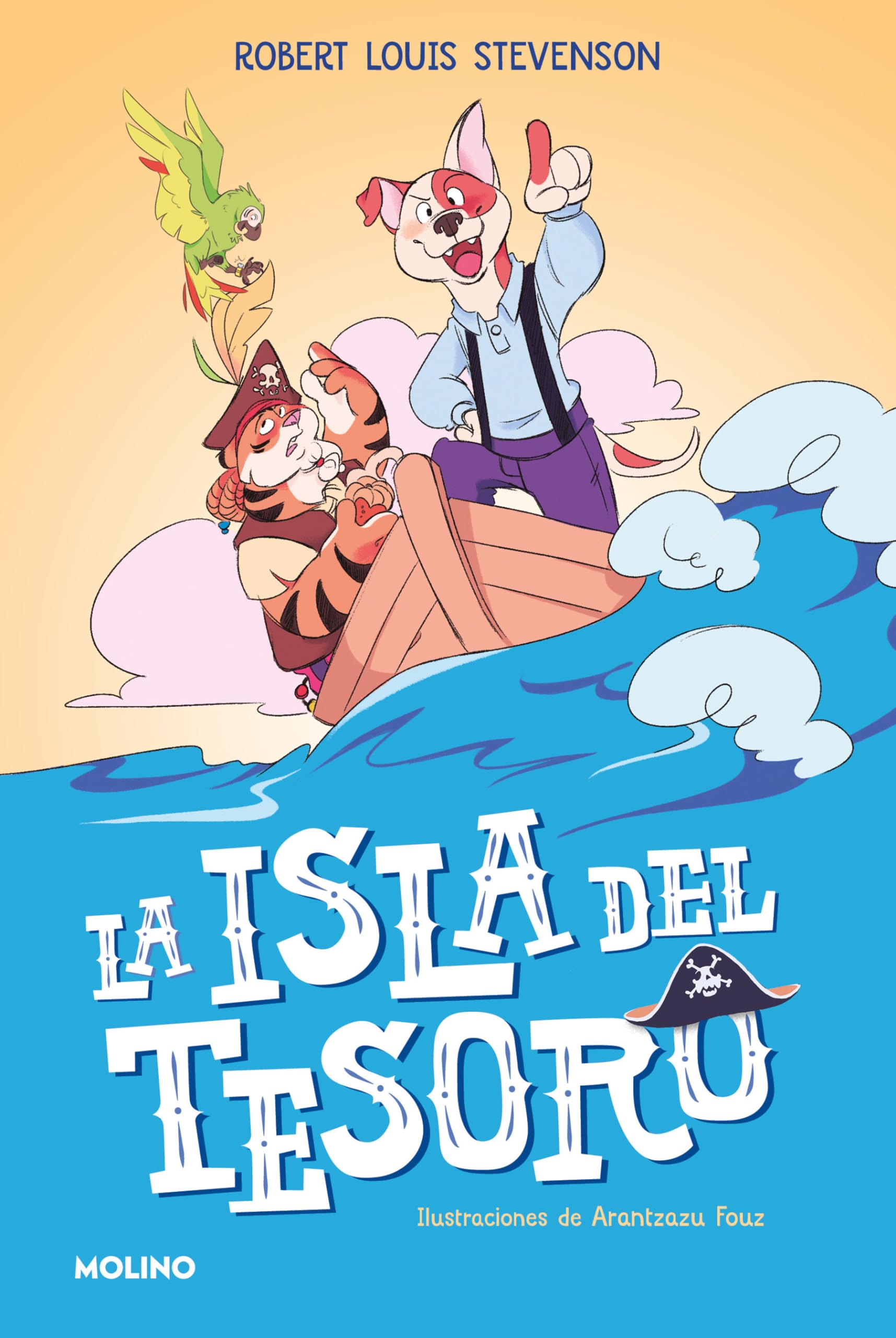 La isla del tesoro / Treasure Island book