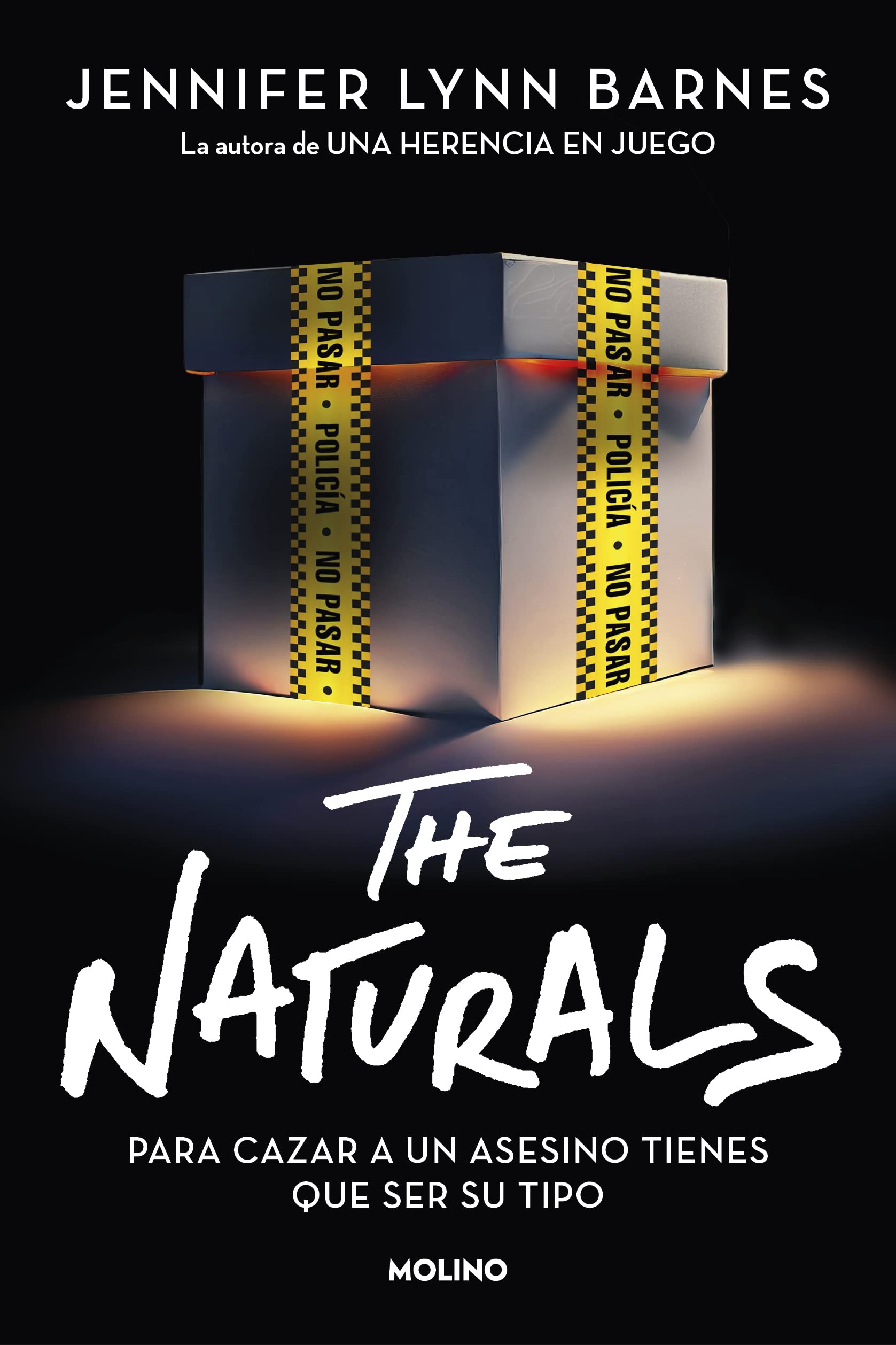 The Naturals book