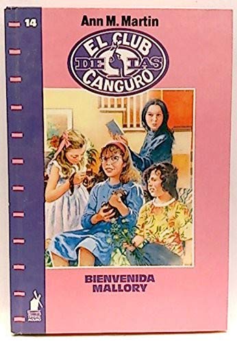 Club de Las Canguro 14 Books
