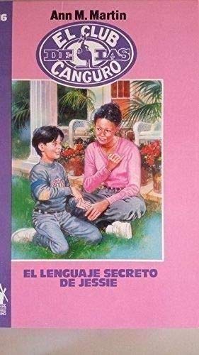 El lenguaje secreto de jessie book