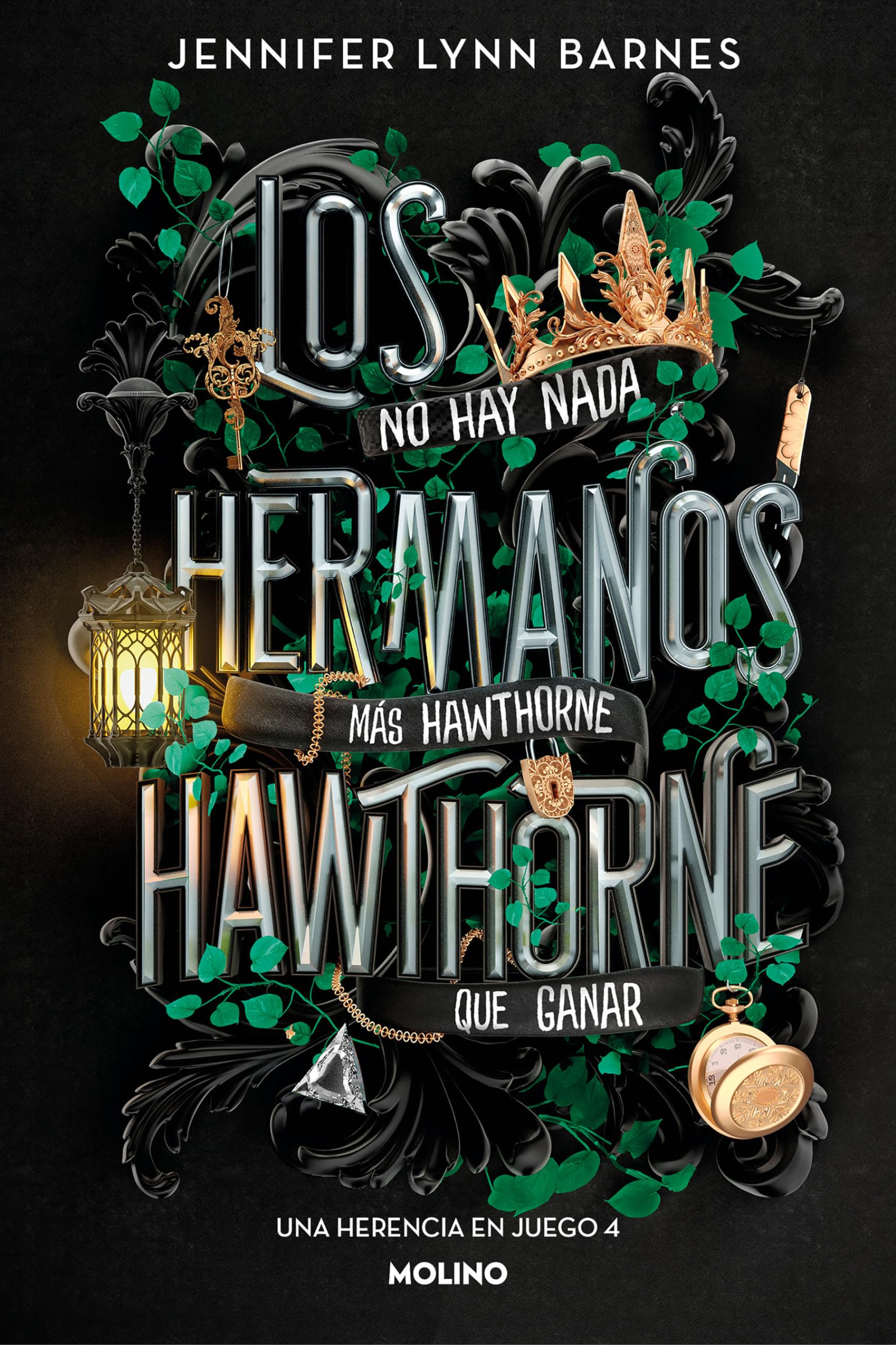 Los Hermanos Hawthorne / The Hawthorne Brothers Fiction
