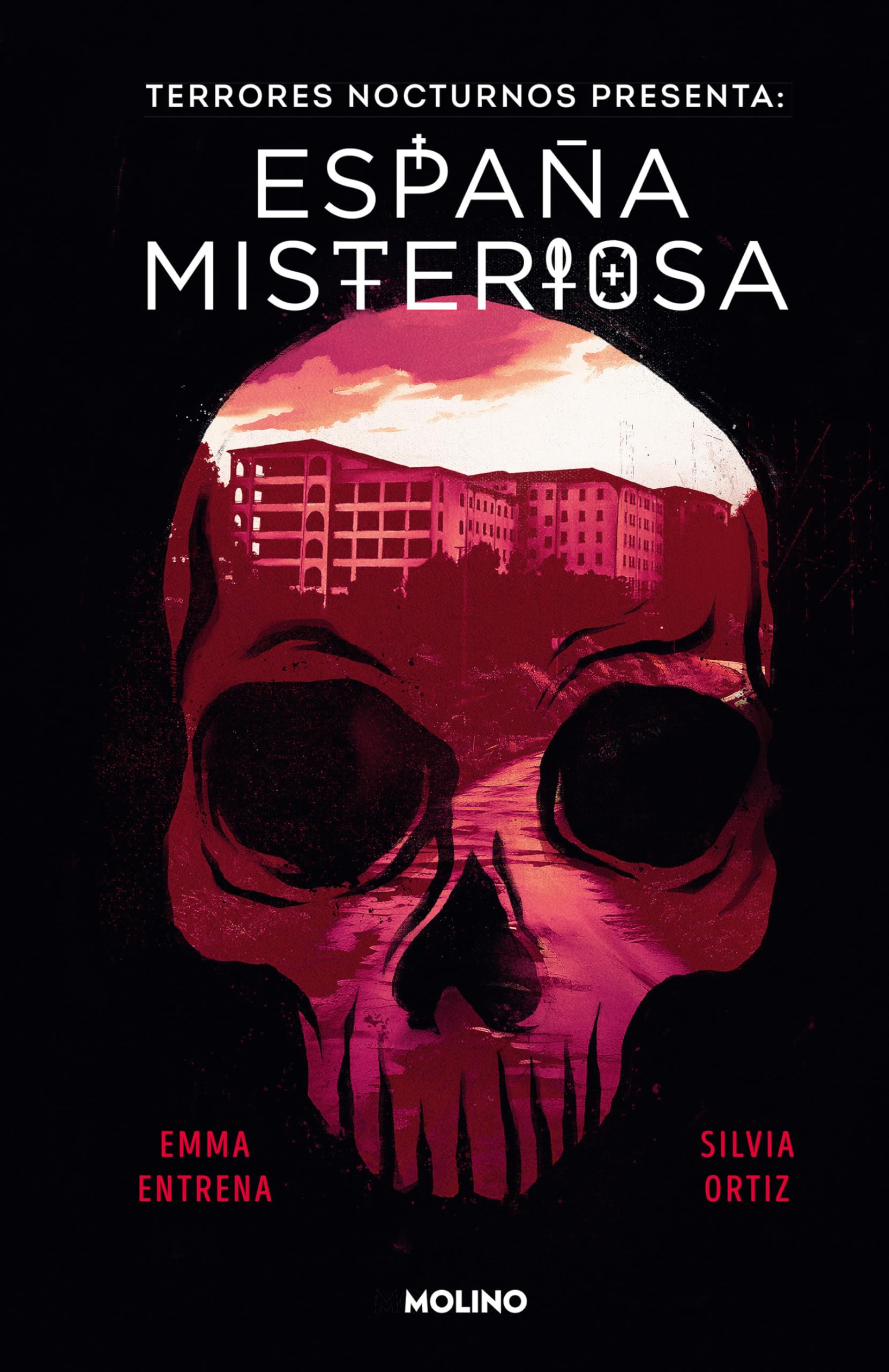 Terrores Nocturnos. España misteriosa: España Misteriosa / Mysterious Spain (No ficción juvenil) Horror & Mystery