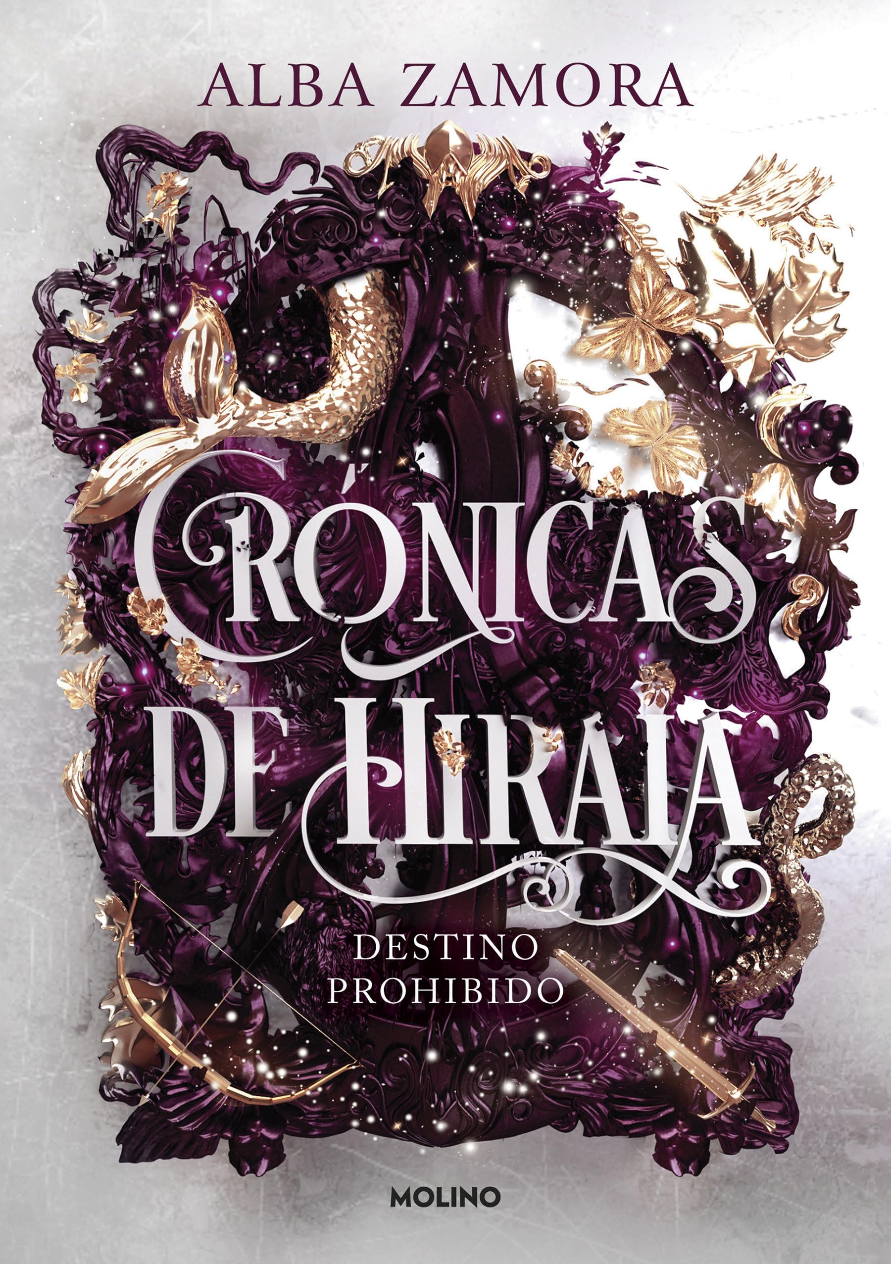 Destino prohibido / Forbidden Destiny book