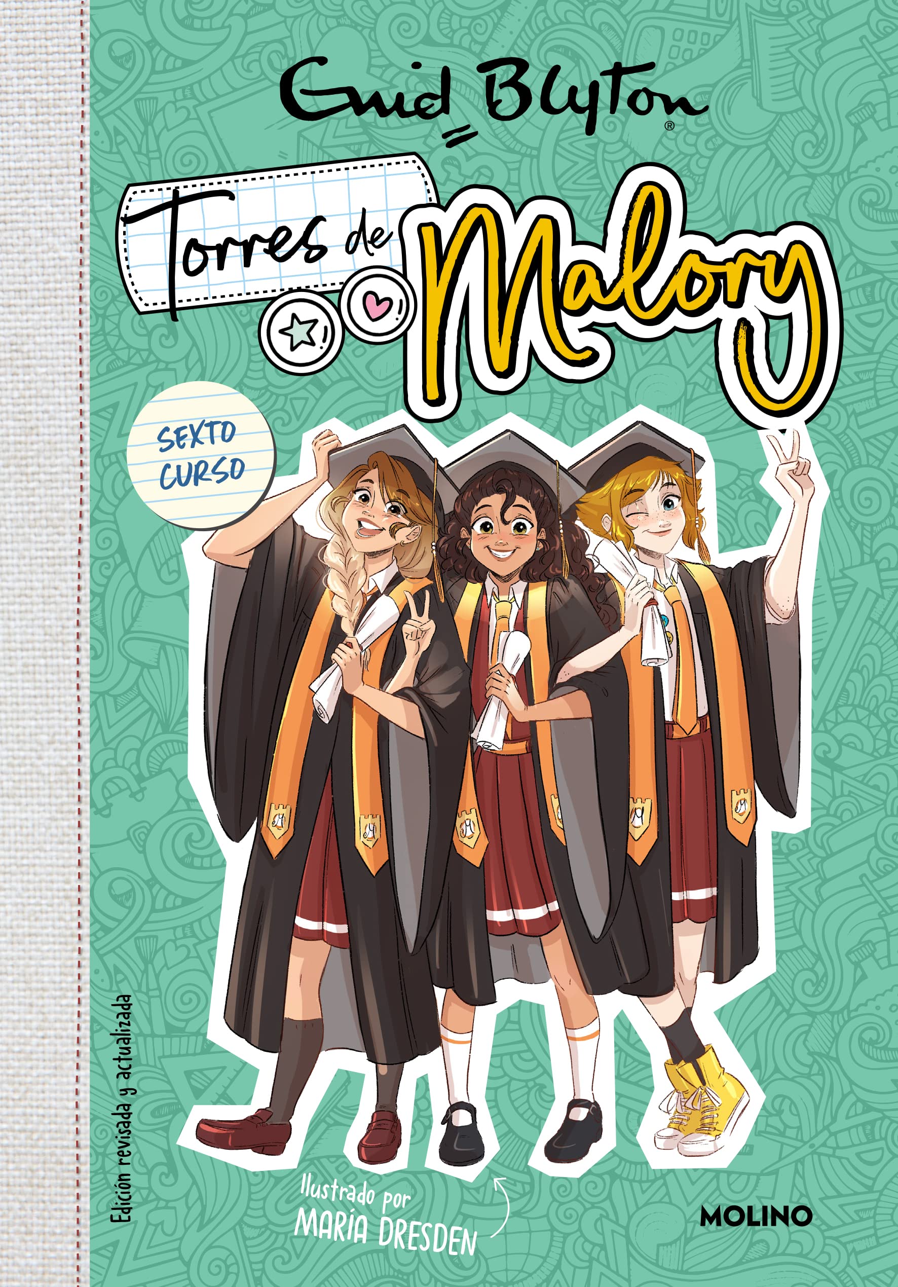 Torres de Malory 6 - Último curso (edición revisada y actualizada) book