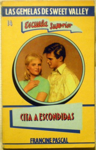 Cita a escondidas -las gemelas de sweet valley- Books