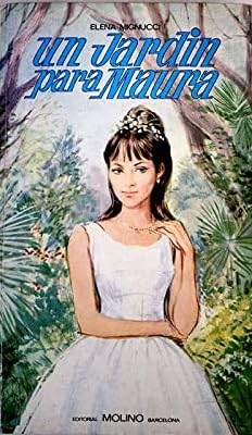 Un jardín para Maura book