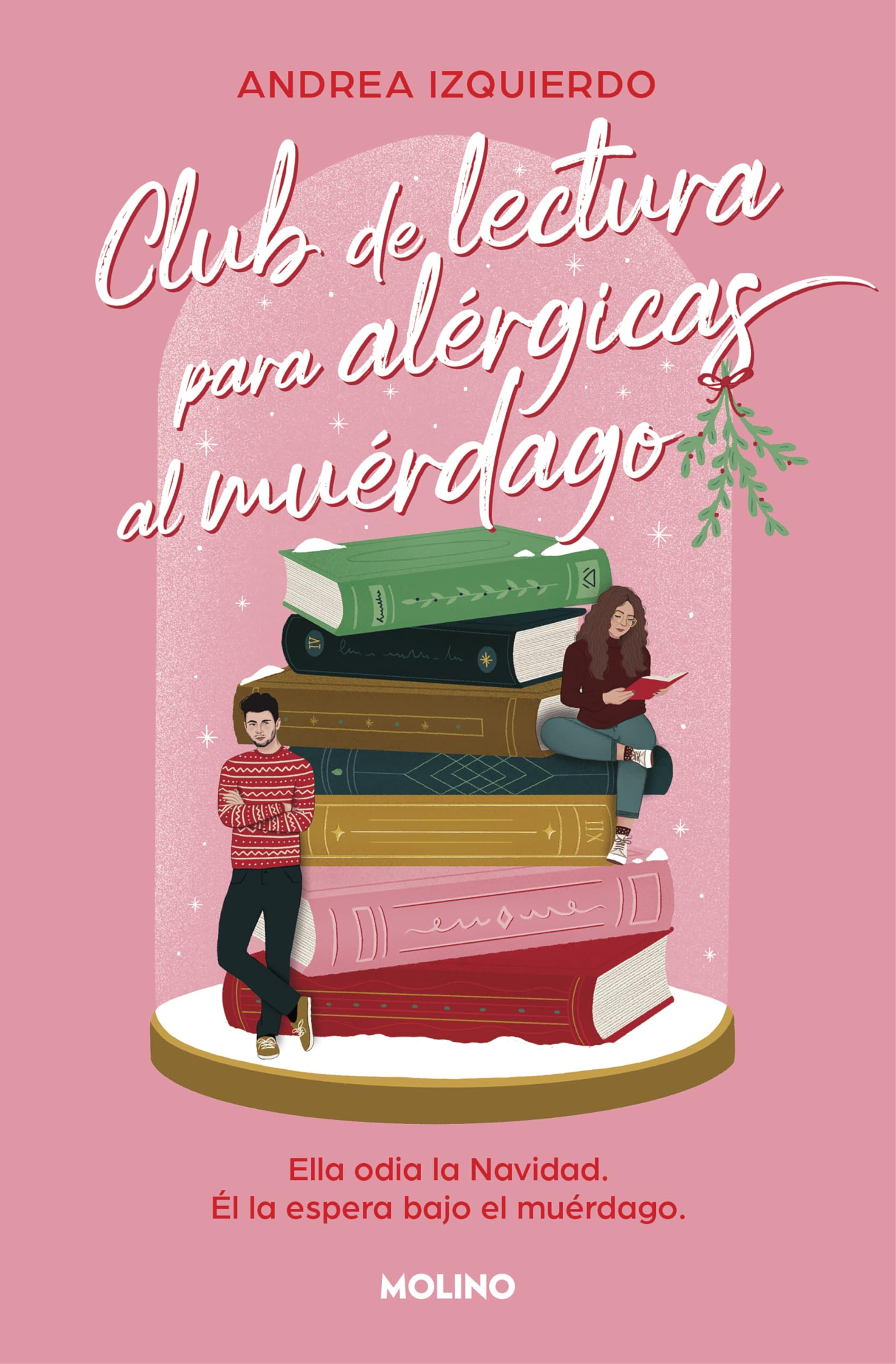 Club de lectura para alérgicas al muérdago book