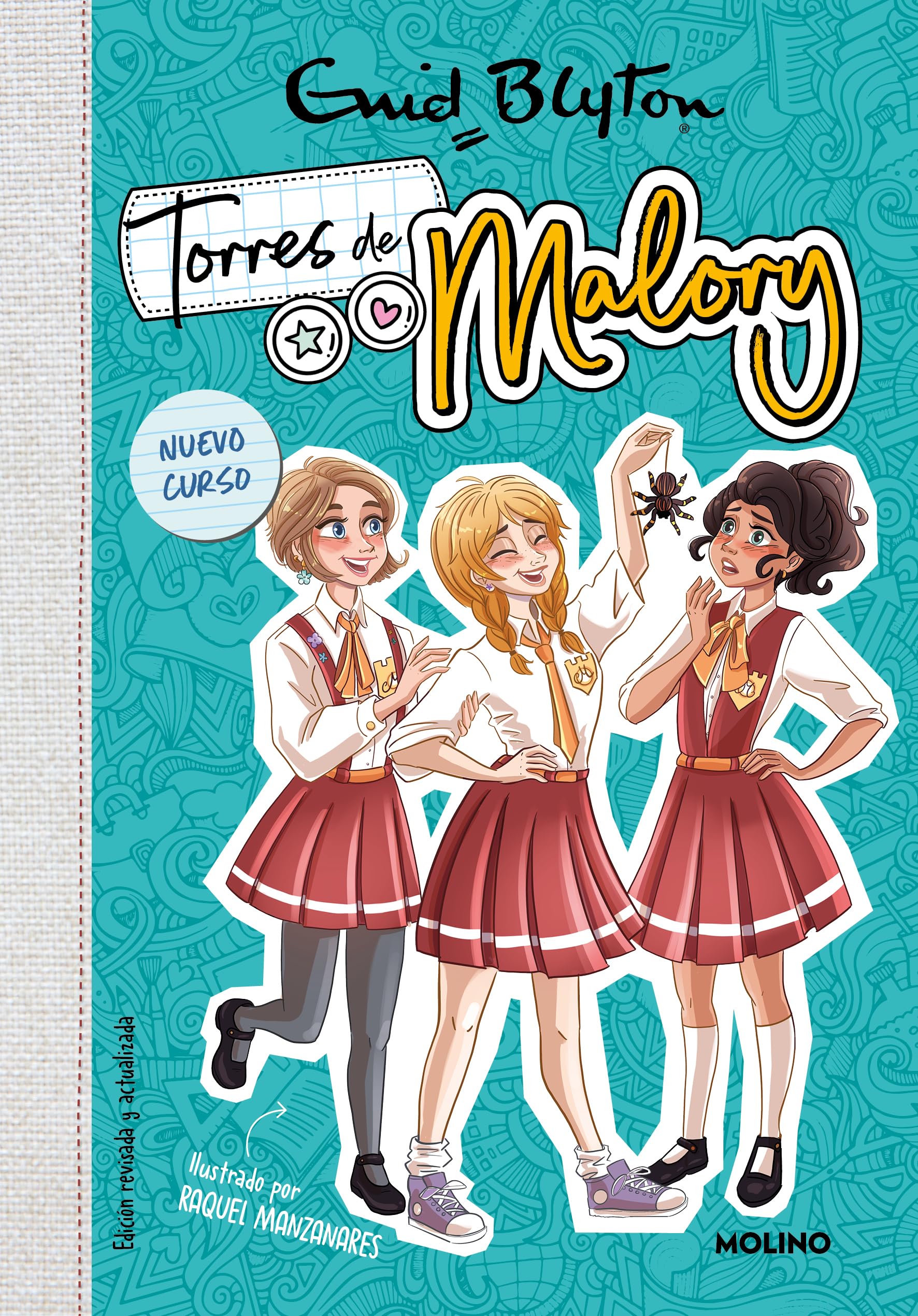 Torres de Malory 7 - Nuevo curso (edición revisada y actualizada) book