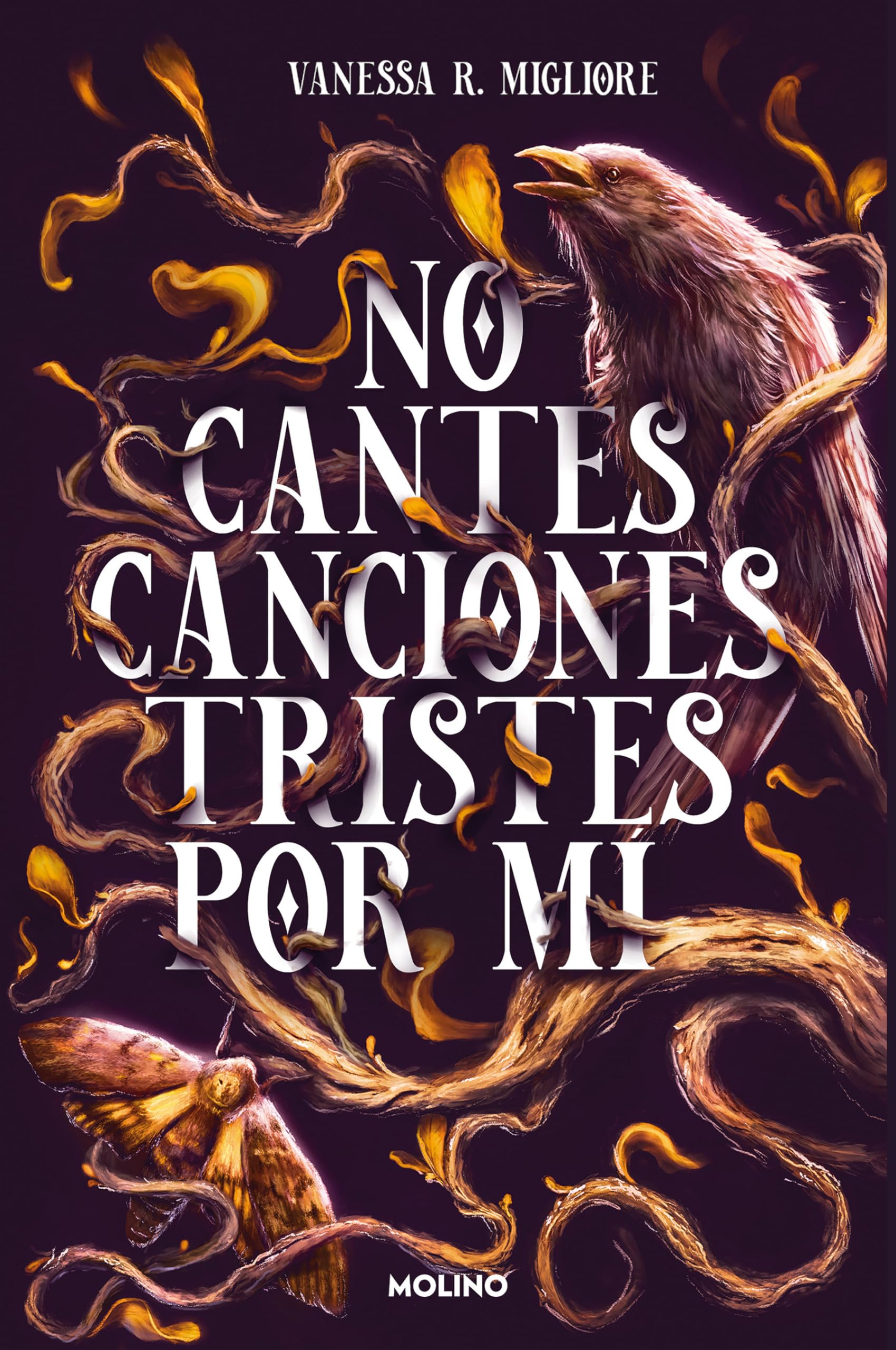 No Cantes Canciones Tristes Por Mí / Don't Sing Sad Songs Because of Me Romance