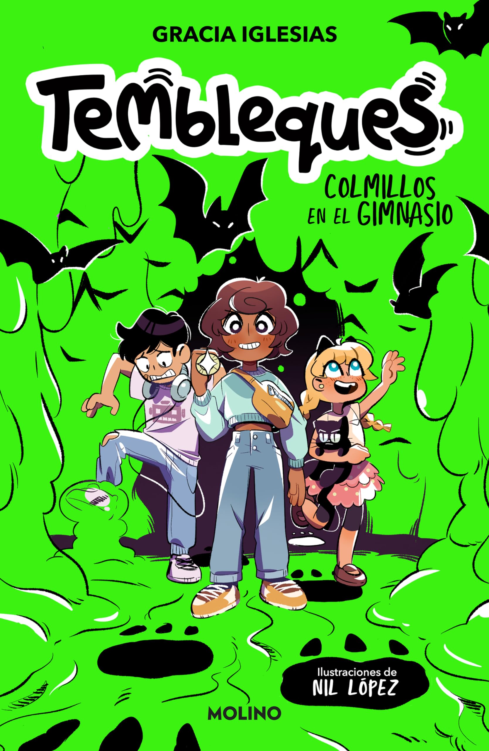 Colmillos En El Gimnasio / Fangs at the Gym book