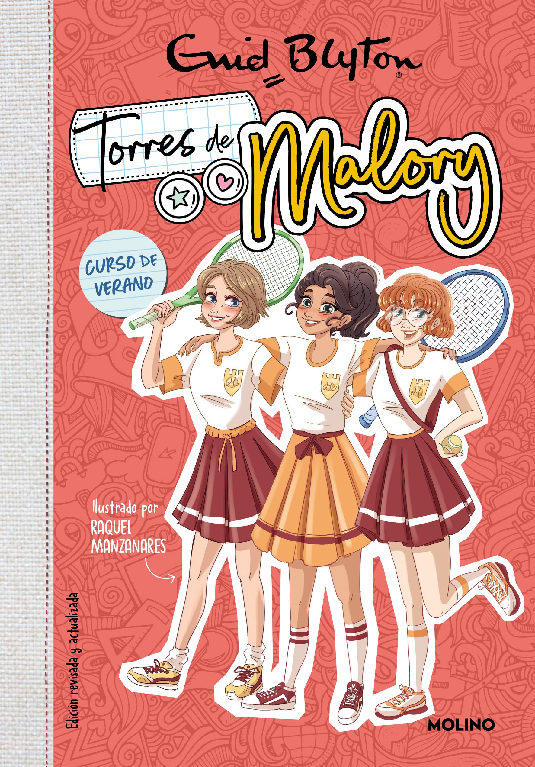 Torres de Malory 8 - Curso de verano (edición revisada y actualizada) book