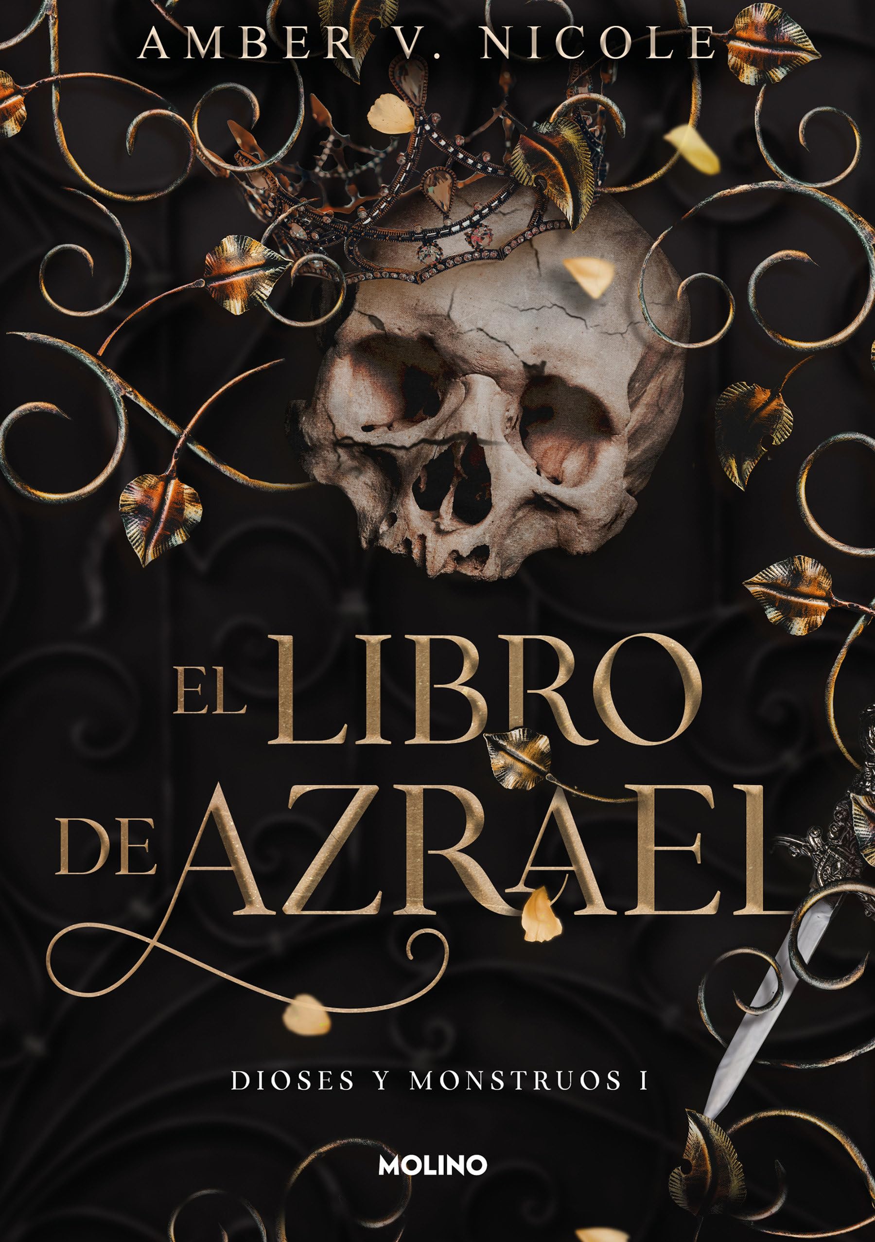 El libro de Azrael / The Book of Azrael book