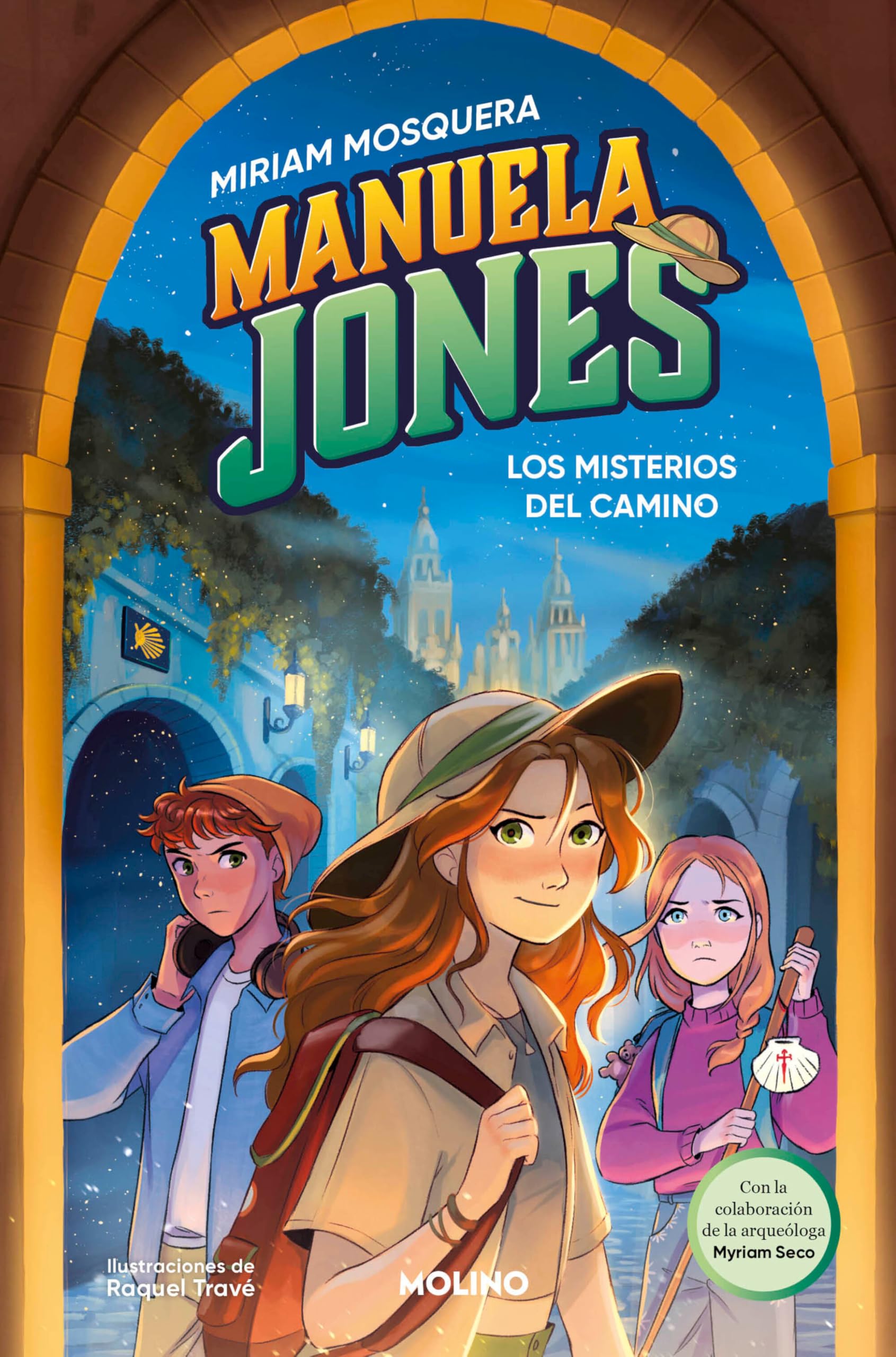Los misterios del camino/ Mysteries of the Road on the Way of St. James book