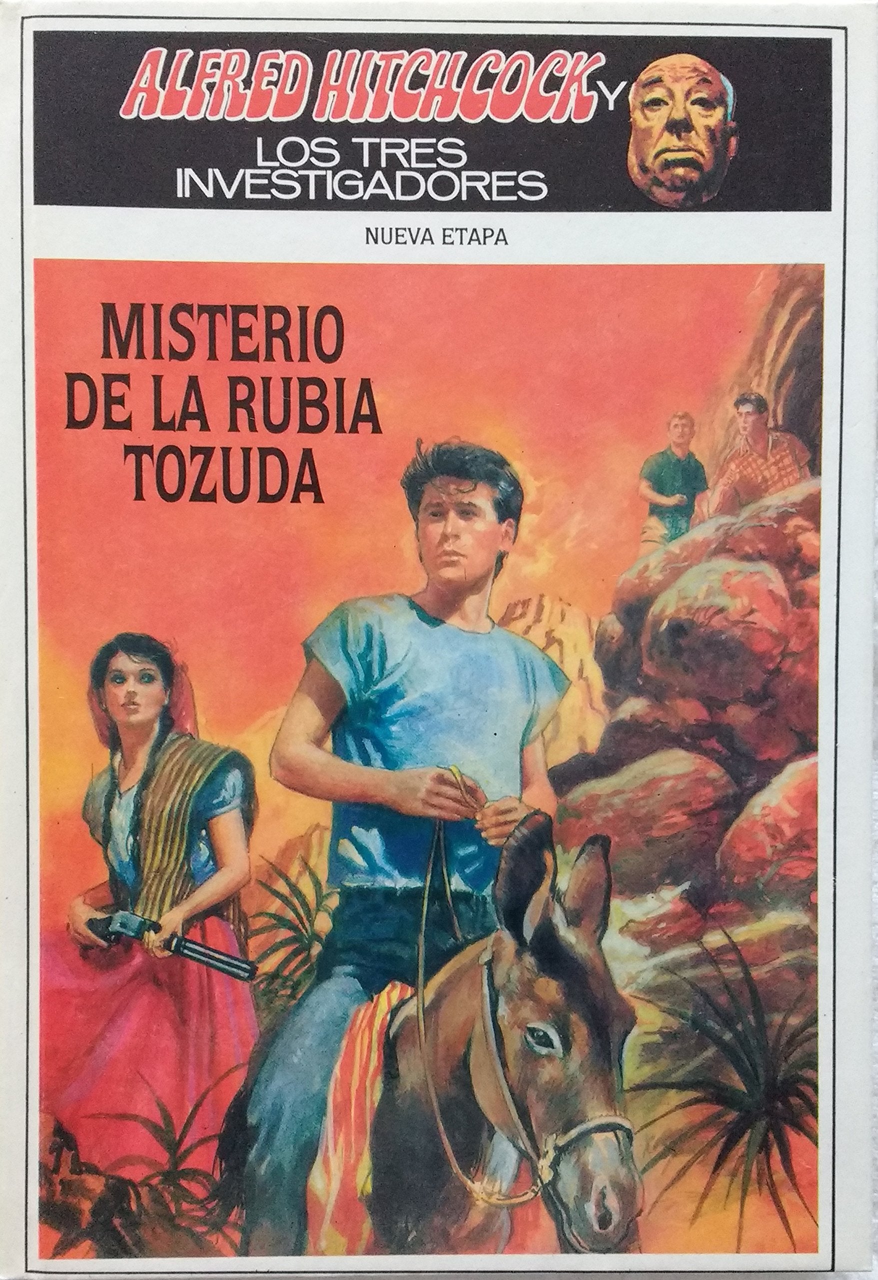 Tres Investigadores N.E. 5 Books