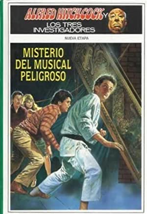 Alfred Hitchcock y los tres investigadores. Misterio del musical peligroso Books