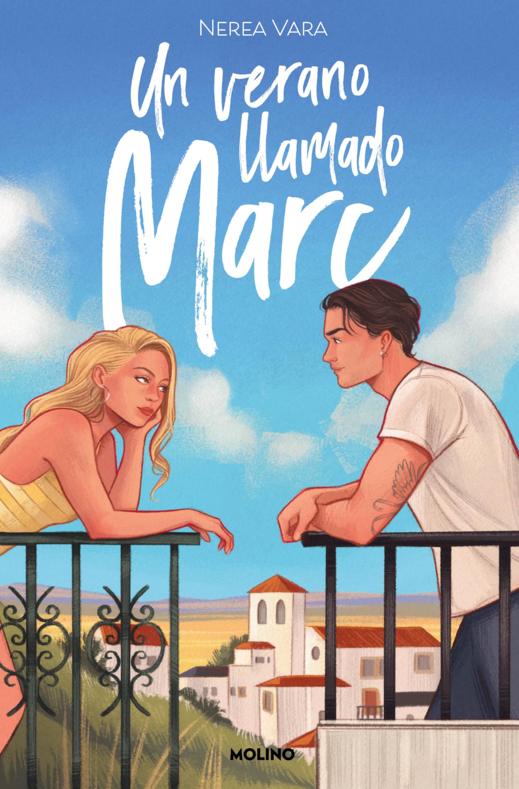 Un verano llamado Marc / A Summer Called Marc book