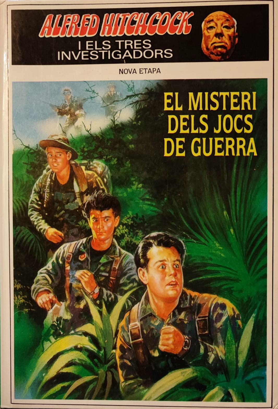 El misteri dels jocs de guerra book