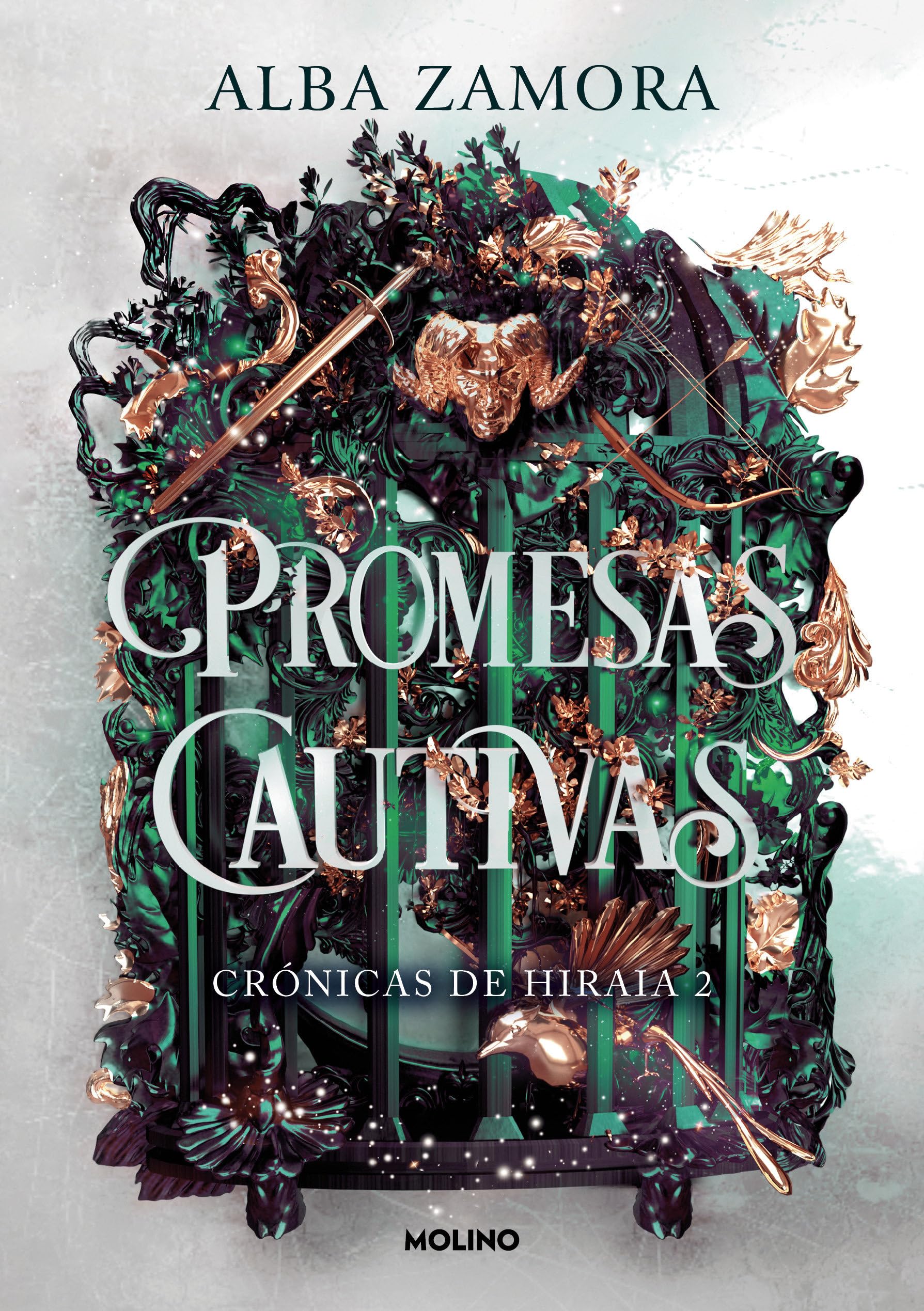 Promesas cautivas/ Captive Promises book