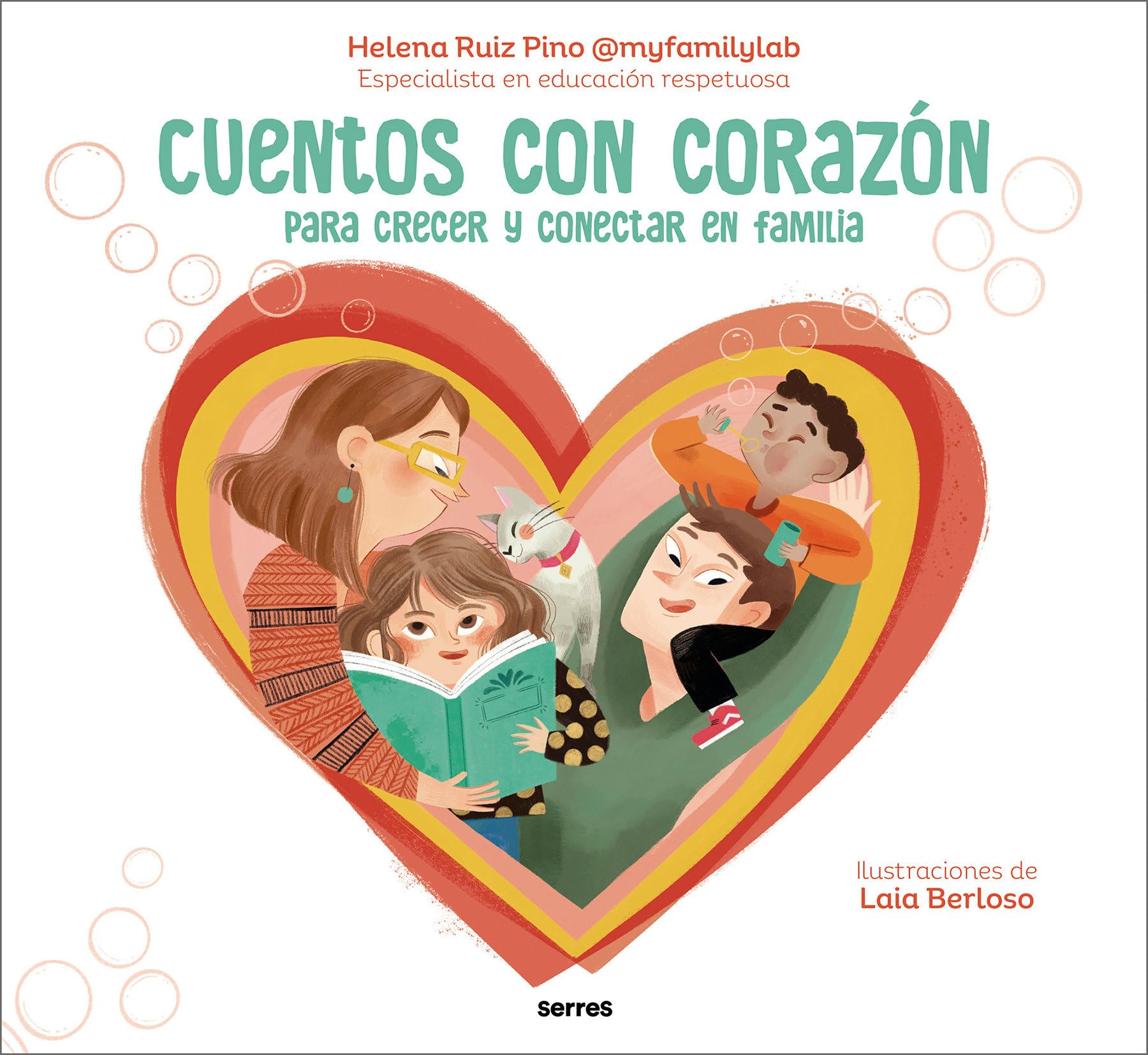 Cuentos con corazón: Historias para crecer y conectar en familia (Ficción Kids) Non-fiction