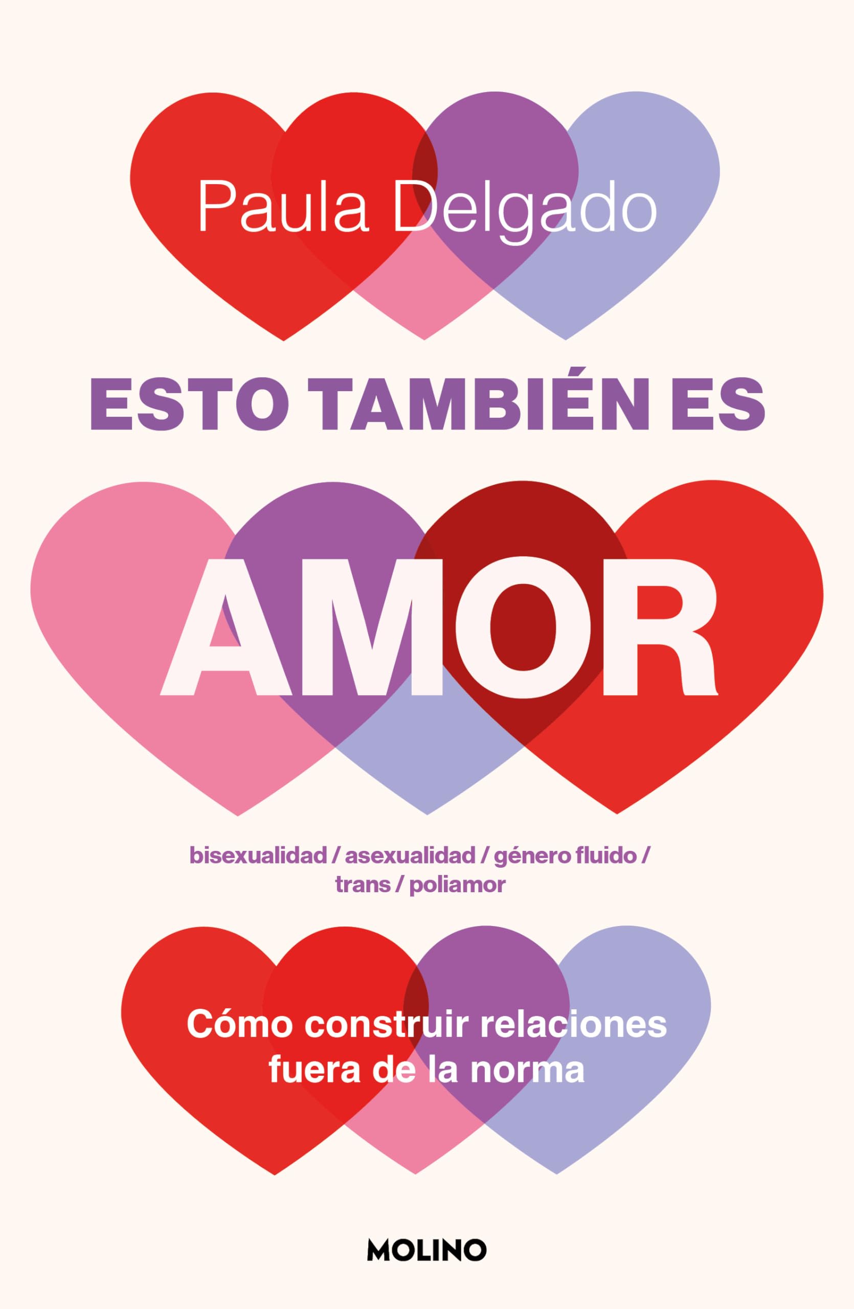 Esto también es amor: Cómo construir relaciones fuera de la norma (No ficción crossover) Education