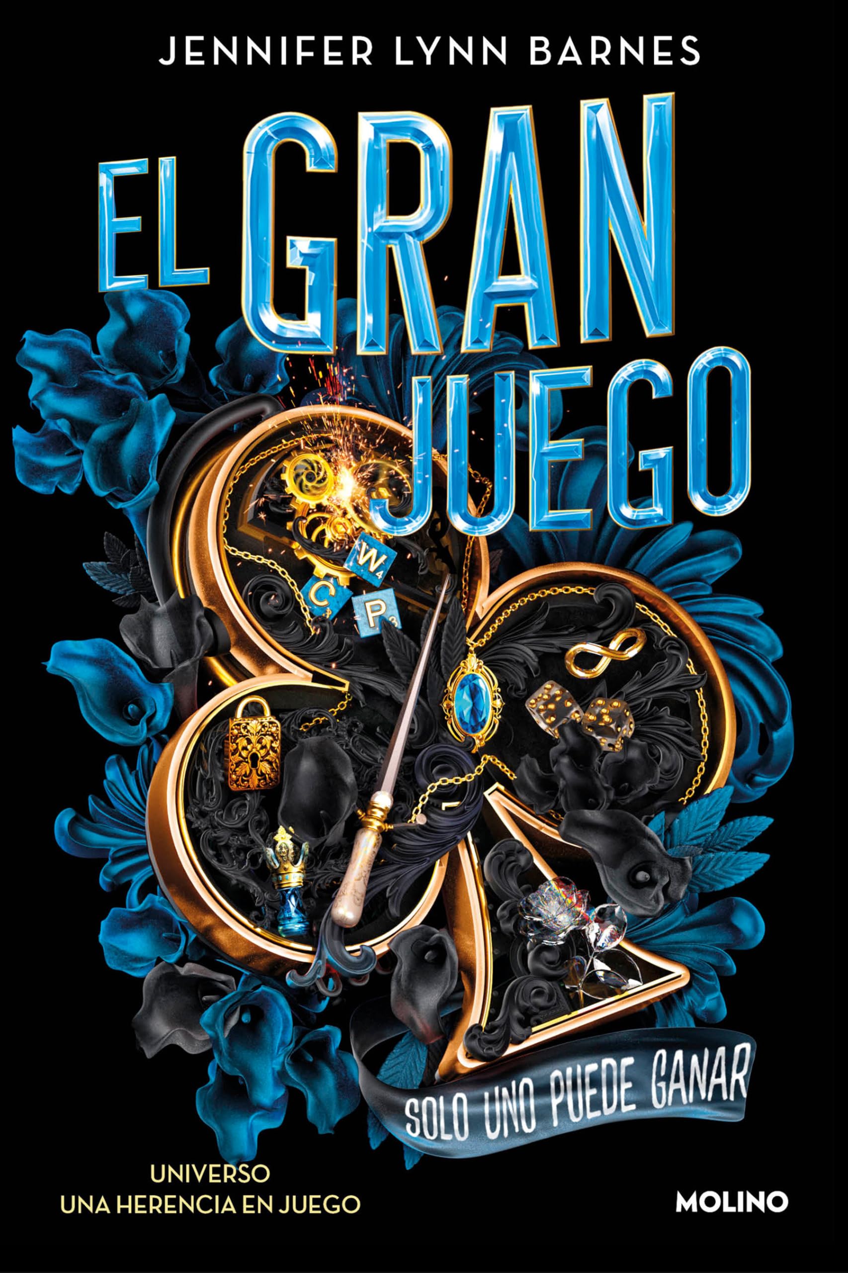 El Gran Juego. Solo Uno Puede Ganar / The Grandest Game Fiction