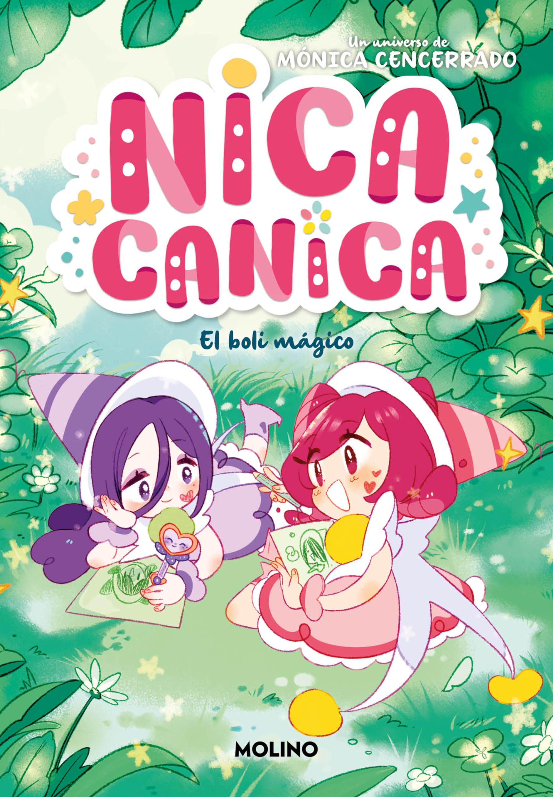 El Boli Mágico / The Magic Pen Novels & Short Stories
