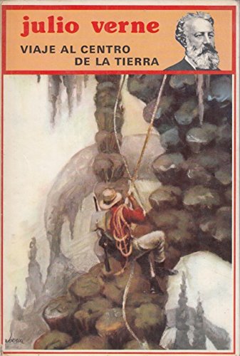 Viaje Al Centro De La Tierra/Journey to the Center of the Earth Books