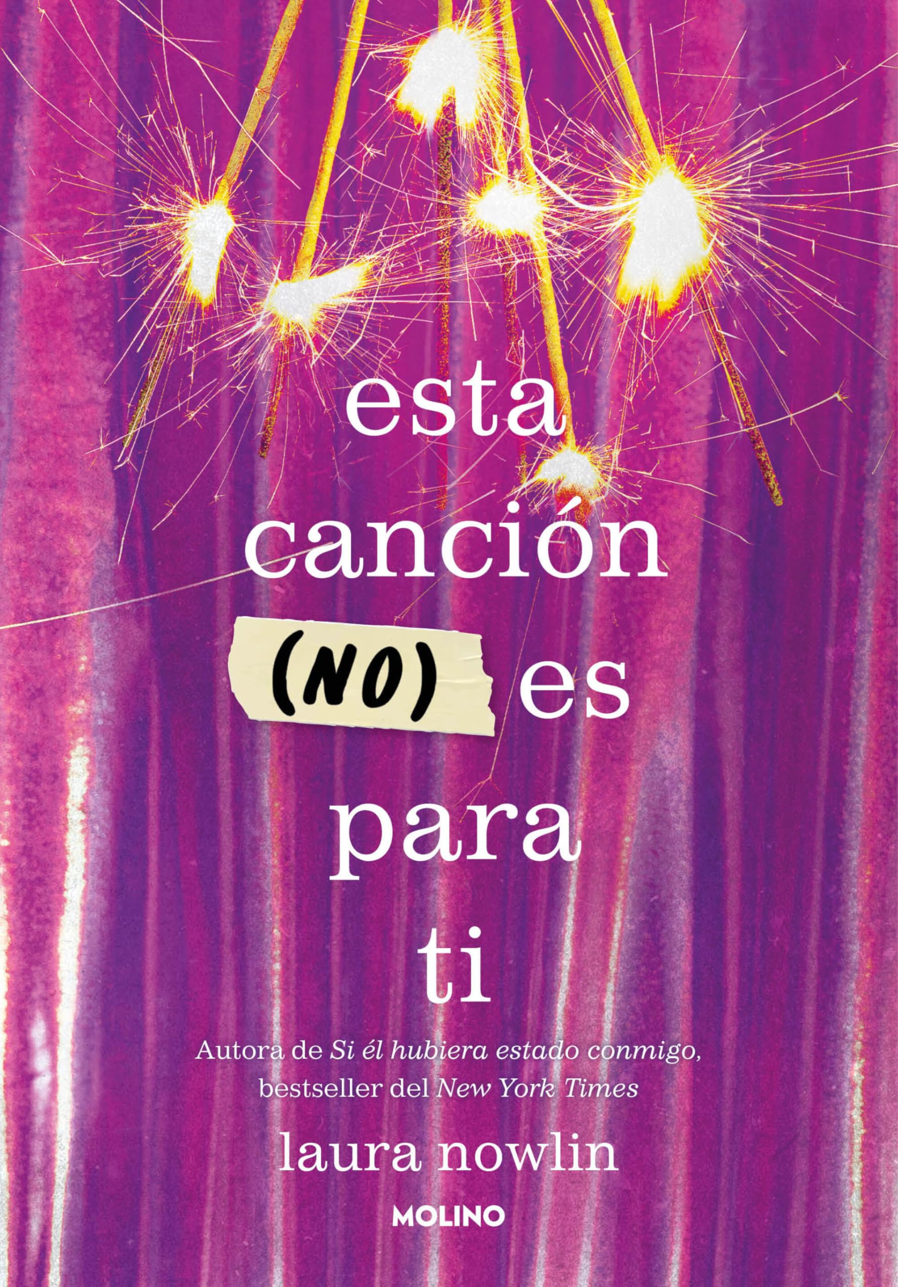 Esta canción (no) es para ti (Ficción) Eroticism