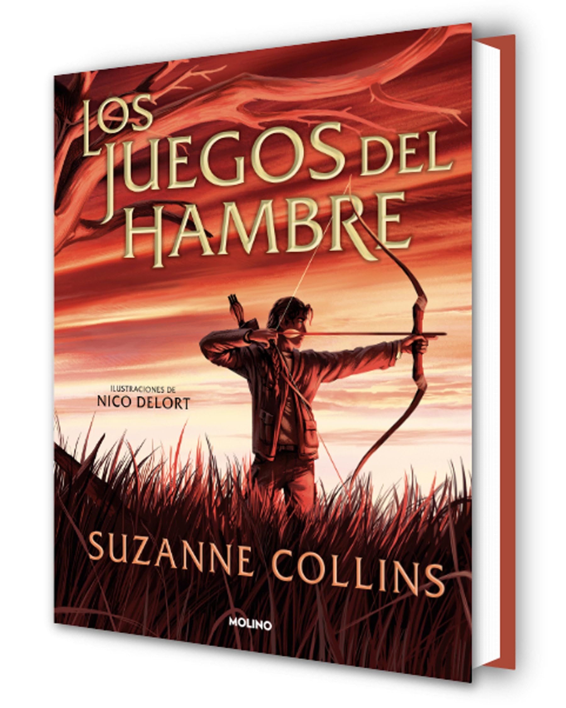 Los Juegos del Hambre (Edición Ilustrada) / The Hunger Games (Illustrated Edition) Fiction
