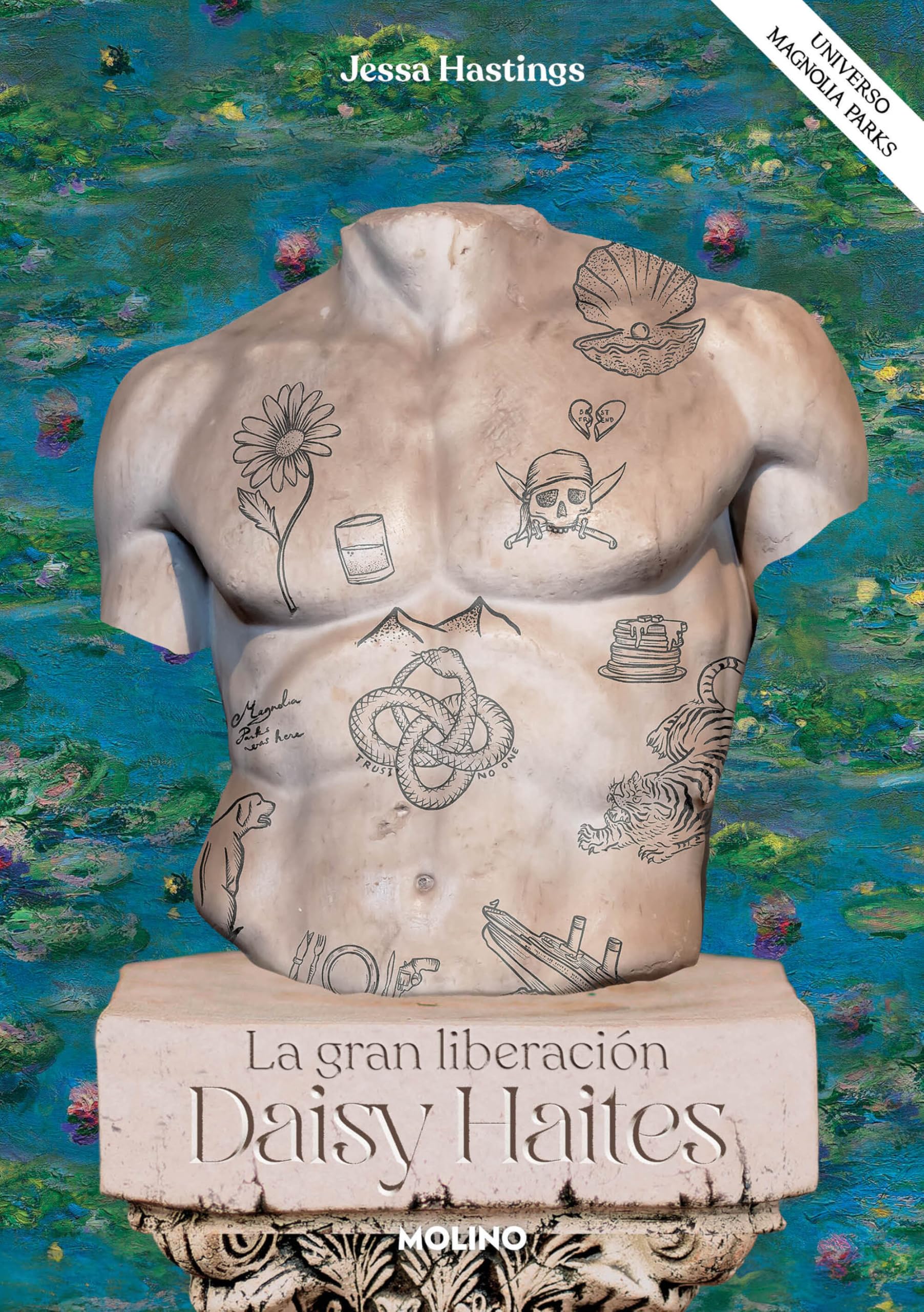 Daisy Haites. La Gran Liberación / Daisy Haites: The Great Undoing Eroticism