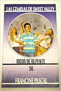 Ricos de Repente - 56 Gemelas de Sweet Valley Books