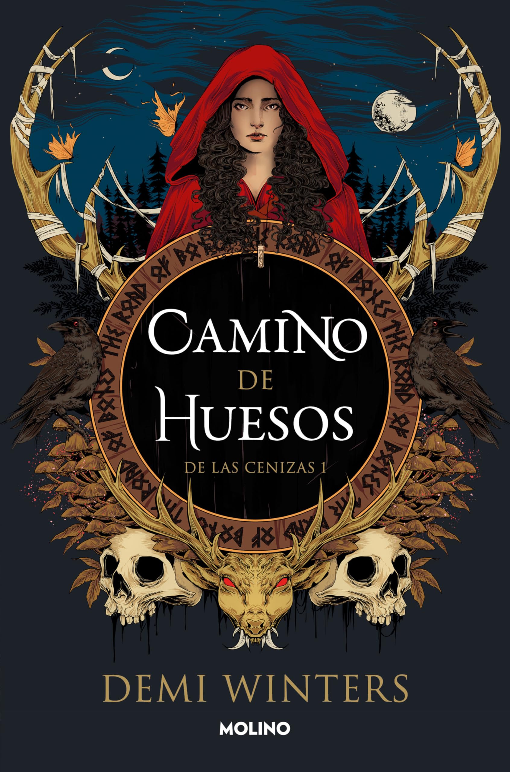 Camino de huesos (De las cenizas 1) (Ficción, Band 1) Historical Fiction