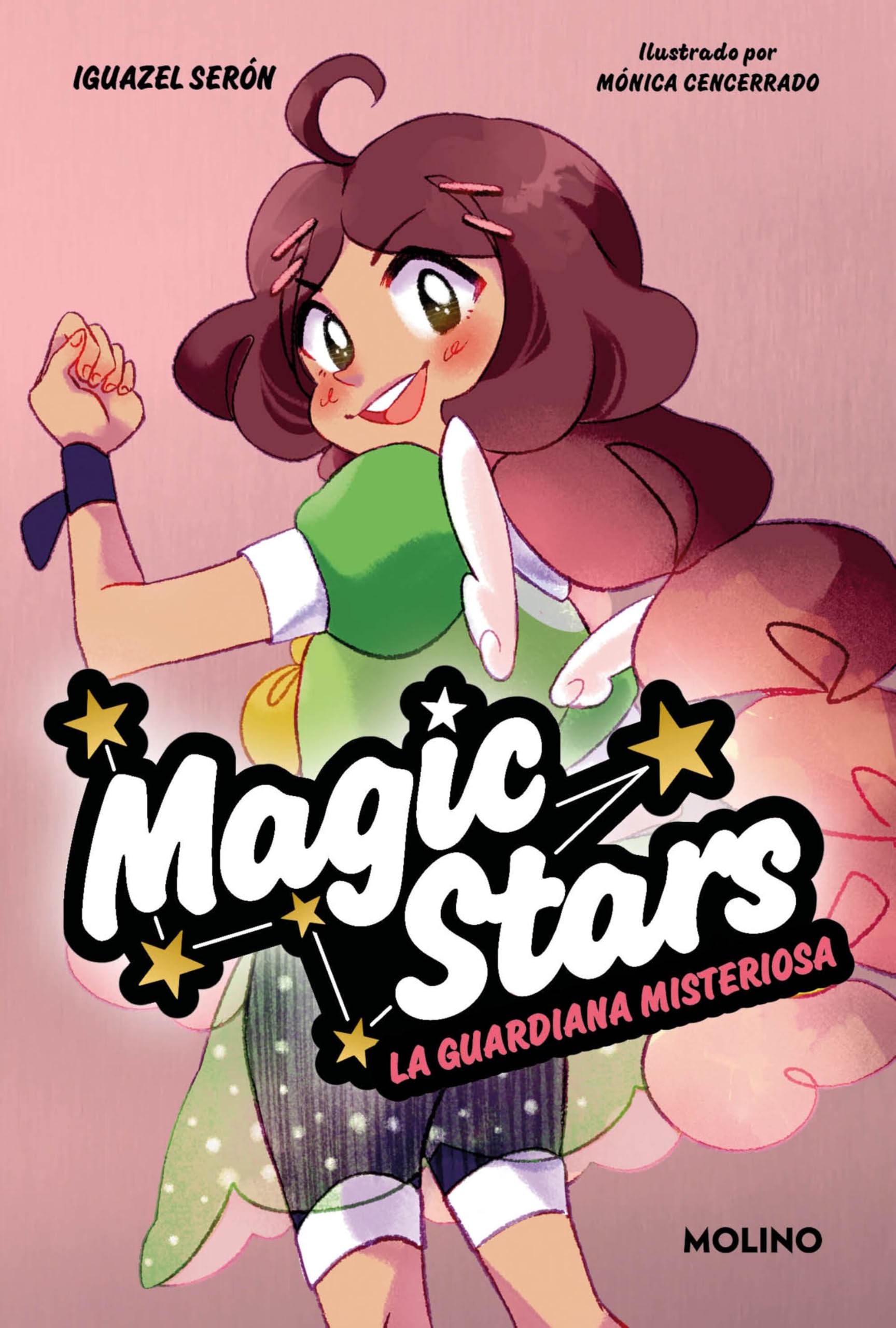 Magic Stars 3 - La guardiana misteriosa book