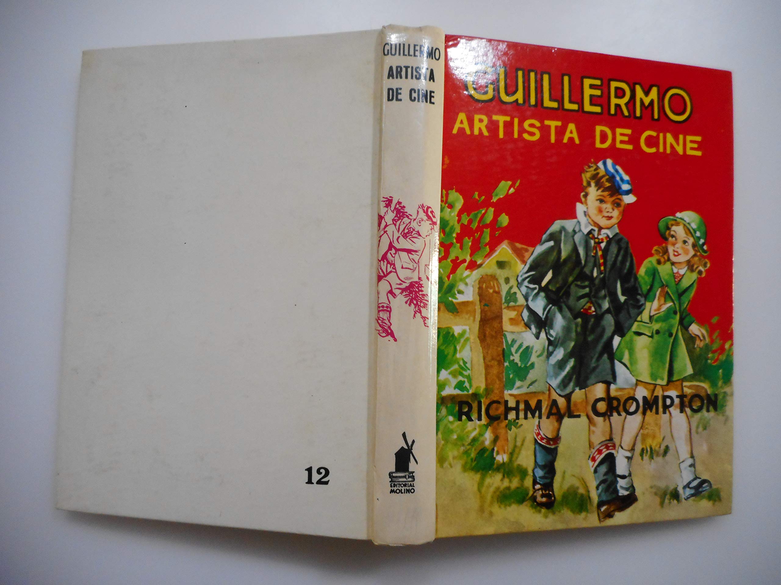 Guillermo artista de cine (INOLVIDABLES, Band 12) Novels & Short Stories