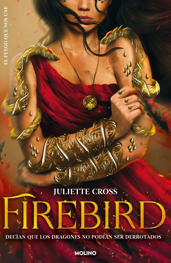 Firebird (El fuego que nos une 1): Decían que los dragones no podían ser derrotados Romance
