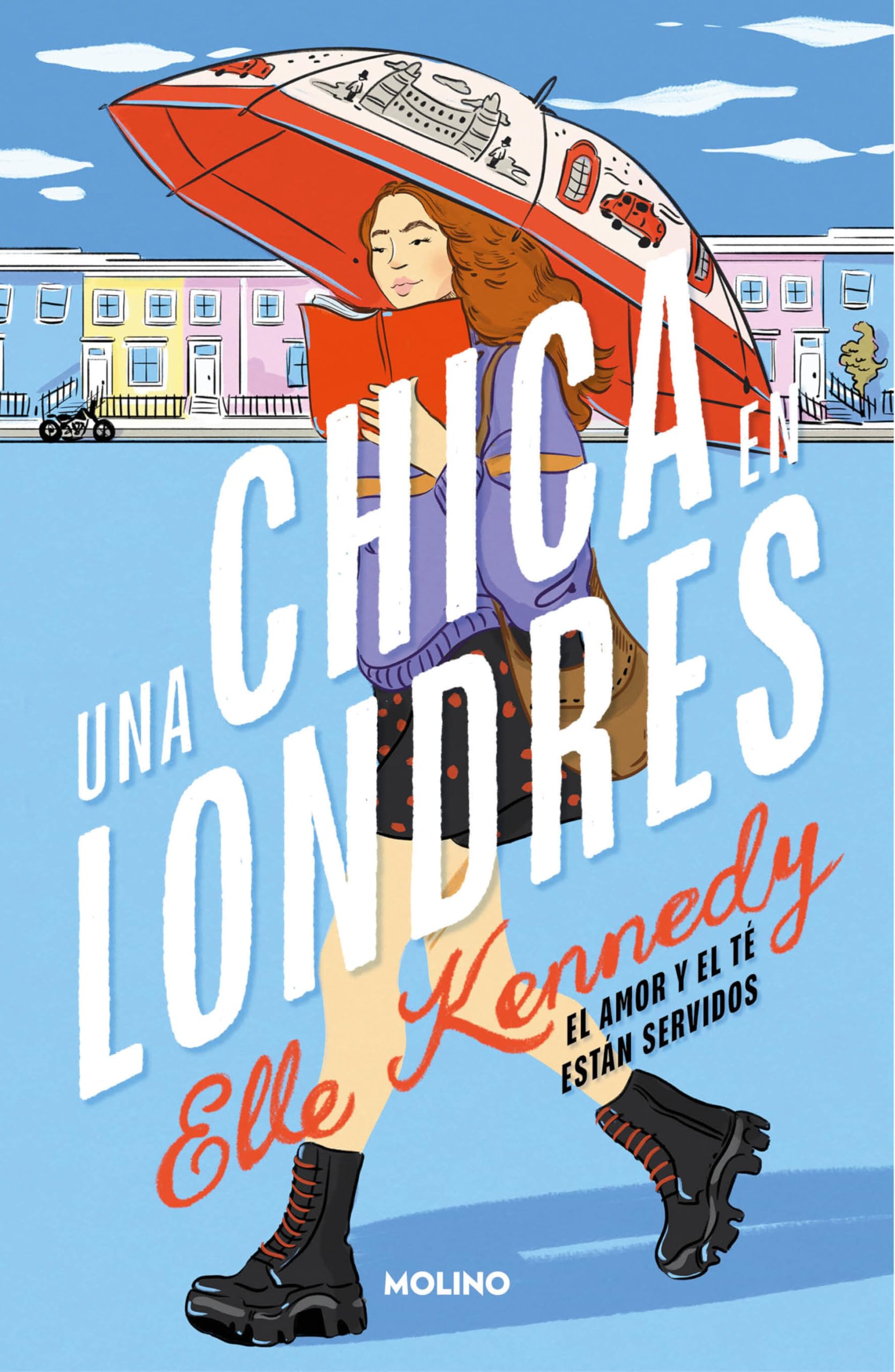 Una chica en Londres/ Girl Abroad book